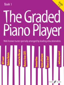 Image for The Graded Piano Player: Grade 1-2