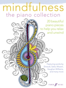 Image for Mindfulness: the piano collection