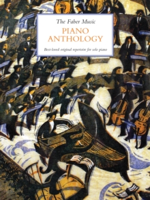 Image for The Faber Music Piano Anthology