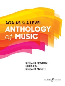 Image for AQA AS & A Level Anthology of Music