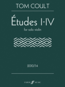 Etudes I-IV