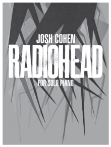 Image for Josh Cohen: Radiohead for Solo Piano