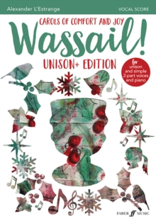 Image for Wassail! Unison Edition