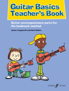Guitar Basics Teacher’s Book