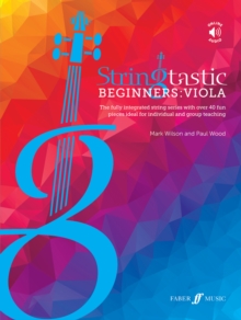 Image for Stringtastic Beginners: Viola