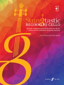 Image for Stringtastic Beginners: Cello