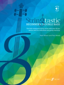 Image for Stringtastic Beginners: Double Bass