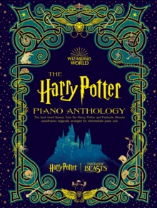 Image for The Harry Potter Piano Anthology