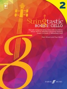 Stringtastic Book 2: Cello