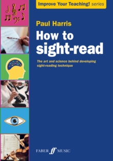 Image for How to sight-read