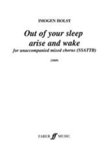 Image for Out of Your Sleep Arise and Wake