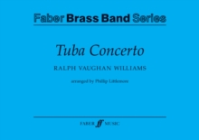 Image for Tuba Concerto. : (Score and Parts)