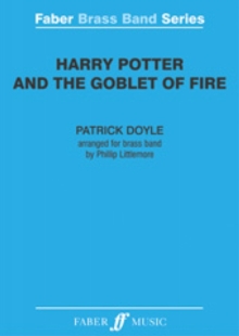 Image for Harry Potter And The Goblet Of Fire (Score & Parts)