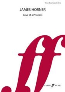 Image for Love Of A Princess (Score & Parts)