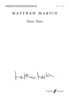 Image for Haec Dies