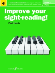 Image for Improve your sight-reading!.: (Piano.)