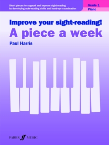 Image for Improve Your Sight-Reading!. Grades 1-3 Guitar