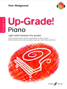 Image for Up-Grade! Piano Grades 0-1