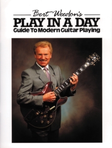 Image for Bert Weedon's play in a day