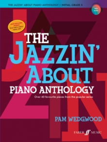 Image for Jazzin' About Piano Anthology