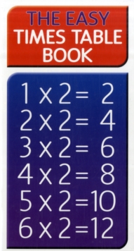Image for Easy Times Table