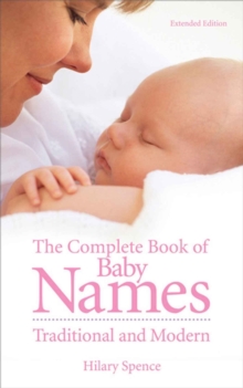 Image for The Complete Book of Baby Names