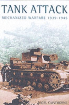 Image for Steel fist  : tank warfare 1939-45