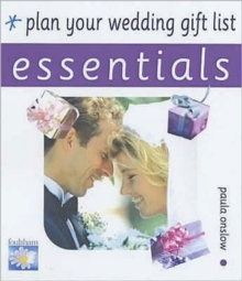 Image for Plan Your Wedding Gift List