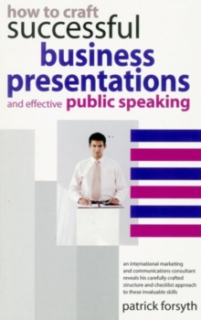 Image for How to Craft Successful Business Presentations
