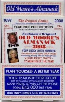 Image for Old Moore's Almanack
