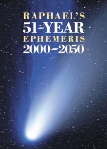 Image for Raphael's 51-year Ephemeris 2000-2050