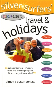 Image for Silver Surfer's Colour Guide to Travel and Holidays