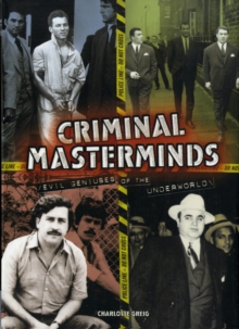 Image for Criminal Masterminds