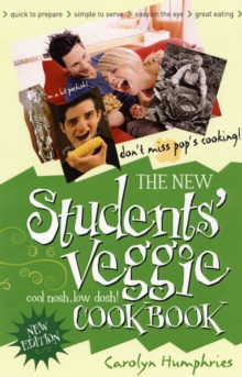 Image for The New Students' Veggie Cook Book