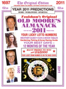 Image for Old Moore's Almanack