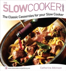 Image for The classic casseroles for your slow cooker