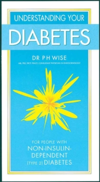 Image for Understanding your diabetes: for non-insulin-dependent diabetics.