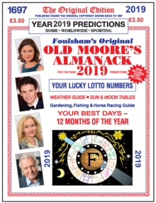 Image for Old Moore's Almanac 2019