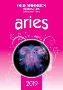 Image for Old Moore's Horoscope Aries 2019
