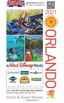 Image for Brit Guide to Orlando 2021