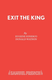 Image for Exit the King