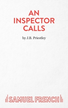Image for An inspector calls  : a play