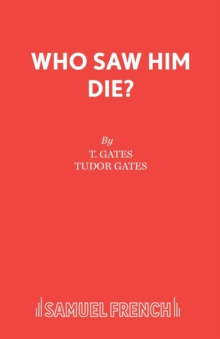 Image for Who Saw Him Die?