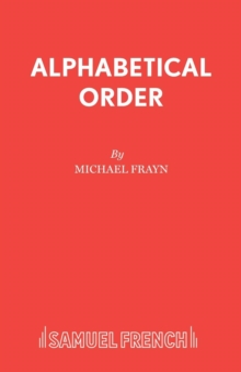 Image for Alphabetical Order