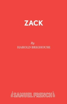 Image for Zack  : a comedy