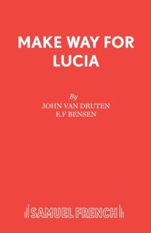 Image for Make Way for Lucia