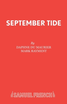 Image for September Tide : a Play