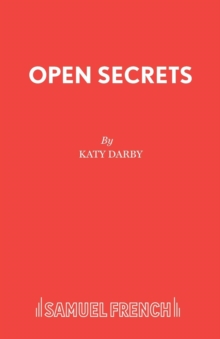 Image for Open Secrets