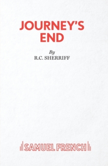 Image for Journey's end  : a play in three acts