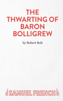 The Thwarting of Baron Bolligrew